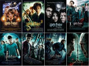[KINGSTON USB] 9 Movies Harry Potter Collection Bluray Full HD 1080P EngMlyChiTamil Subtitles NOT DVD Sorcerers Stone Chamber Secret
