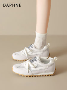 Daphne | Mesh Thick Sole Versatile Trainer Shoes