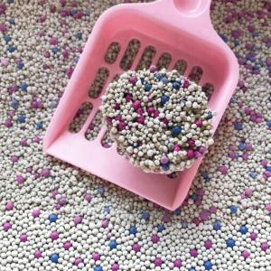 Deodorizing Rabbit Urine Sand Toilet Bedding