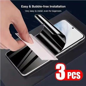 3Pcs Anti Spy Screen Protector For OPPO Reno8 Reno10 PHW110 Reno11 A F Pro Plus Z T 8T Lite 4G 5G Reno 10X Zoom Privacy Hydrogel