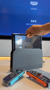 Hardcase Protective Case Casing Cover Transparan For Nintendo Switch 2