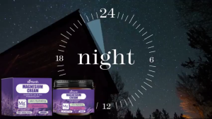 Ximonth Sleep Magnesium Cream Bedtime Relaxation Body Muscle Care Moisturizing Nourishing Night Magnesium Cream Body Oil Moisturizer Massage Oil 60g