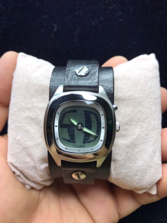 ❤️Đồng hồ Sĩ Nữ hiệu Fossil, thương hiệu Mỹ🇺🇸. Hàng đã qua sử dụng