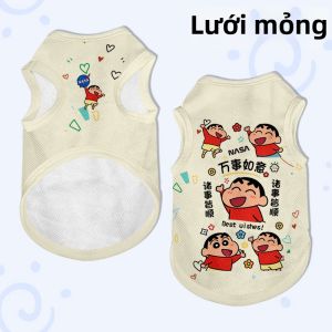 HanWei | Áo Choàng Chống Rụng Lông Thú Cưng