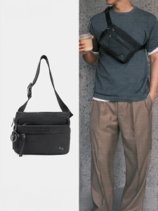 Commuting Crossbody Waist Bag