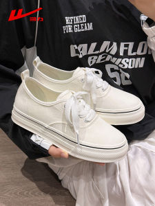 Warrior | Womens Fall New Arrival All-Match Comfortable Soft-Bottom Thin Sneaker
