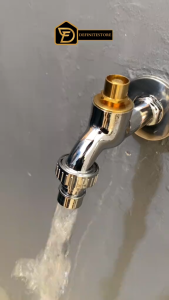 Kran Air keran Kunci 1/2 inch Keran Shower Kran Shower keran Tembok Kran Stainless SUS304 Anti Karat