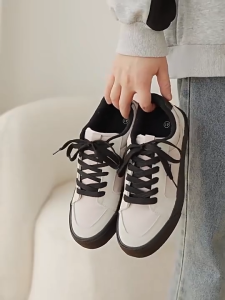 Casual Ins Balance Korean Street Sneaker Couple Casual shoes for woman/man Stylish Canvas Shoes Trainers Running Boy