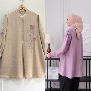 150425 M-XL DNA ATASAN TUNIK MODE TERBARU TERLARIS BEST SELLER  BY ORIGINAL