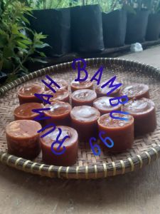 Gula Aren asli gula kawung original 1pcs tinggi 4cm diameter 45