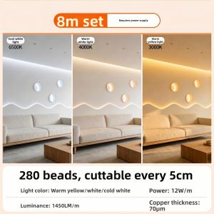 Bull | Self-Adhesive Linear Lighting Strip Low Voltage
