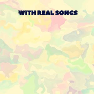 BTS Keychain | Taehyung with Real Songs