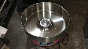 Small Table Top Cotton Candy Machine