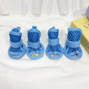 Breathable Anti-slip Dog Shoes
