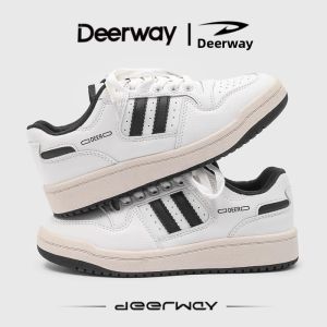 Deerway | Match Dresses Thick Sole DeXun Womens Casual Shoes