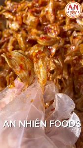 Khô cá mai sốt chanh (có video)