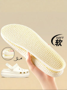 ZUYINBULUO | Lót Giày Hấp Thụ Mồ Hôi Khử Mùi cho Mùa Hè