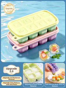 YOULUNMEI | Food-Grade Soft Ice Mold Sealed