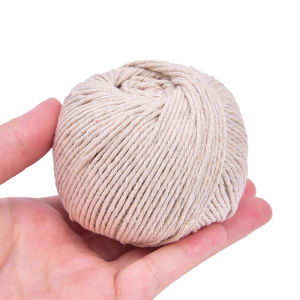 Dây Thừng Cotton Thân Thiện Với Môi Trường Nhiều Màu Sắc 70/75M Dùng Buộc Thịt Xúc Xích Đồ Nướng Gà Tây Bánh Zongzi Trong Nhà Bếp
