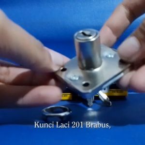Kunci Laci 201 BRABUS PER LUSIN
