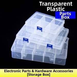 Screw and Component Storage Box