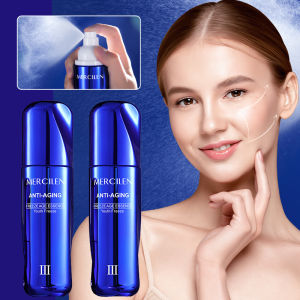 MERCILEN | Tinh Chất Dưỡng Da Mercilen Youth Freeze Essence 100ml Với Niacinamide Hyaluronic Acid Collagen Squalane Thực Vật Giúp Dưỡng Ẩm Và Làm Sáng Da Cho Mọi Loại Da