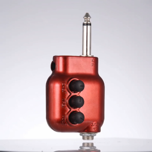 ammoon summina Mini Preamplifier Preamp 6.35mm Plug with Bass Treble EQ Volume Control for Acoustic Guitar