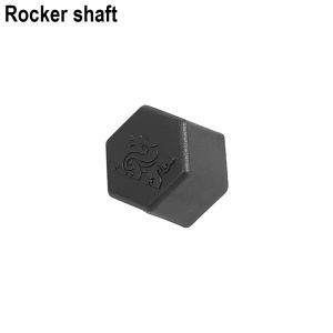 For KUGOO KuKirin G3 Pro Electric Scooter Motor Shaft Nut Rubber Protector Cover Motor Screw Cap Dust Proof Protect Cover Parts