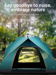  patgear |Weatherproof Portable Tent