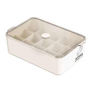 CHUMX | Underwear Storage Box with Dividers