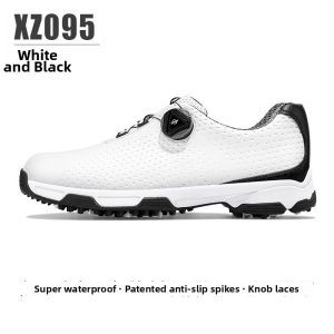 PGM | Waterproof Breathable Golf Shoes