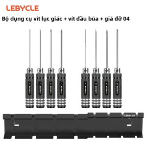 LEBYCLE | Tuốc Nơ vít Lục Giác Điều Chỉnh Xe Đạp 1.5mm 2.0mm 2.5mm 3mm