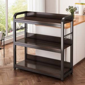 XUNHUAI | Multifunctional Kitchen Storage Rack Multi-layer Wall-mounted Organizer