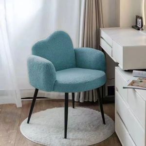 SHANGQIONG | Modern Luxury Minimalist Makeup Chair