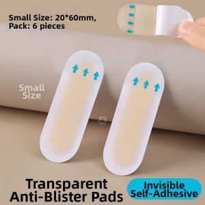 LINGMIAO | Anti-Blister Small Toe Protection Gel Pads