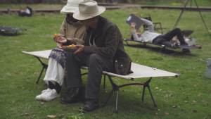 เตียงสนามพกพา เตียงพับ เตียงสนาม เตียงแคมป์ปิ้ง Naturehike Outdoor Folding Camping Cot Bed