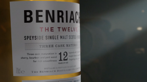 Benriach The Twelve Scotch Whisky 700ml