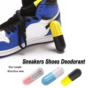 MaxPlus Sneakers Shoes Deodorant Capsule Wardrobe Dehumidifier Desiccant