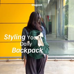Osgood - Cosmo Backpack Forest