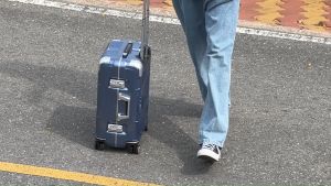 Departure The Suit with Brakes 20 21 27 30 นิ้ว / กระเป๋าเดินทาง / กระเป๋าเดินทางล้อลาก / โหลดใต้เครื่อง / ถือขึ้นเครื่อง / กระเป๋าโหลดใต้เครื่อง