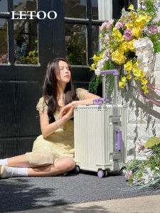 letoo | Multifunctional Durable Large Capacity Travel Luggage