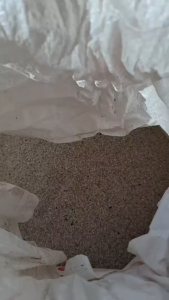 Water Purifier Silica Sand 20KG/Sack for Multimedia Aquarium Filter Media