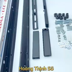 Giá treo tivi cố định 19-40inch khung treo tivi 37inch - 65inch VĂN THANH dùng cho tivi PLASMA -LCD-LED