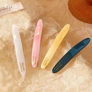 Kẹp Tóc Dopaamine Cỡ Nhỏ Thanh Lịch Dành Cho Nữ Golicc Phụ Kiện Tóc Thời Trang Cao Cấp Phong Cách Hàn Quốc Kẹp Tóc Sang Trọng