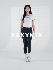 Logo Print Short Sleeve Womens Tennis Tee