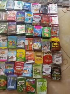 Amplop Lebaran & THR 2023: Isi 10 Lembar Ukuran Sedang