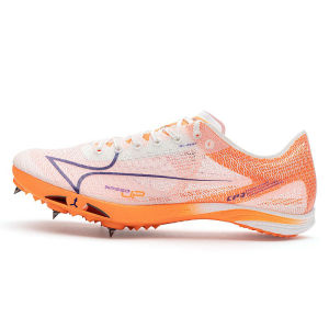 HiRacer CP3 Men Youth Adult Athletics Middle Distance Spikes Carbon Plate Track and Field Shoes Long Distace Spikes Running Spikes