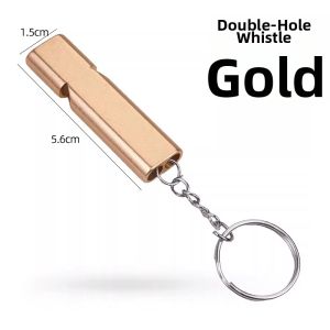 High-Pitched Emergency Whistle