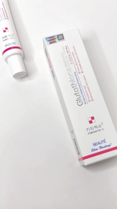 [TEM PHỤ + VAT] Kem Dưỡng Nâng Tone Hỗ Trợ Sáng Da MELASMA-X Glutathione Brightening Tone Up Cream