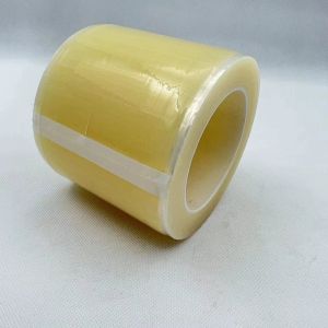 Vật Liệu Răng Miệng Màng Cách Ly Nhựa Dùng Một Lần Màng Màu Xanh Màng Bảo Vệ Màu Xanh Màng Cách Ly Màng Chống Bẩn